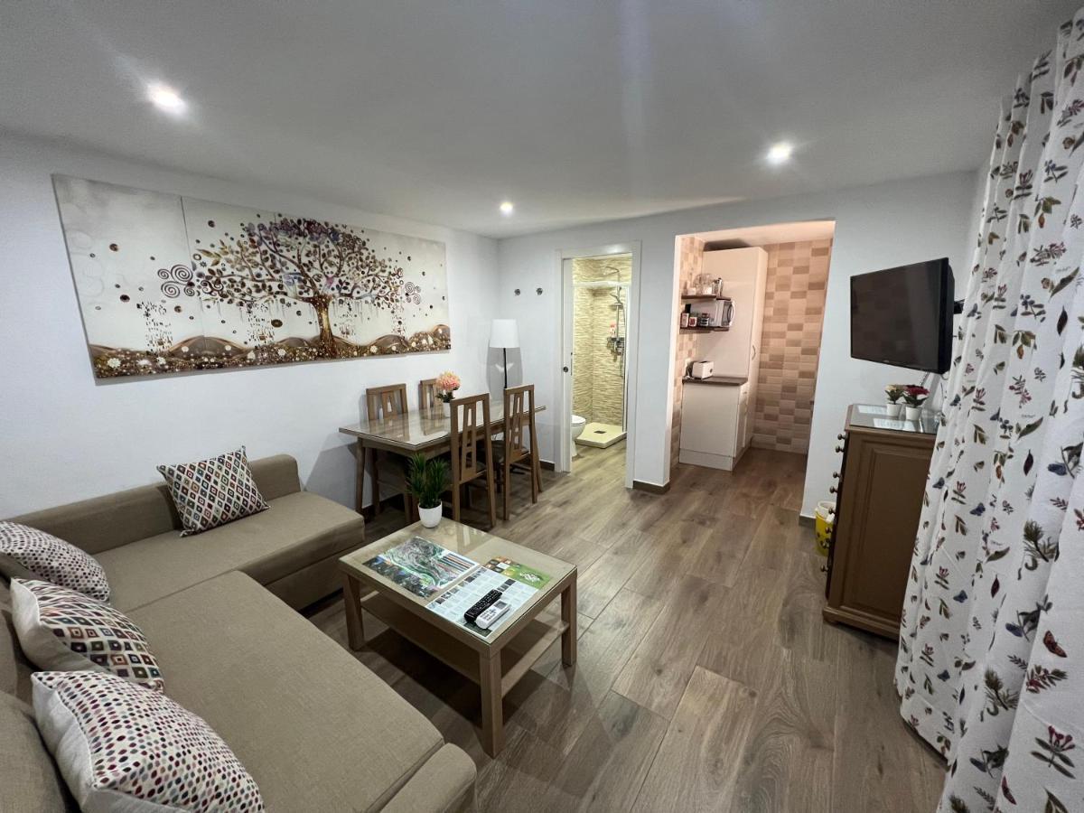 Apartamento De Lola Setenil De Las Bodegas Extérieur photo